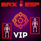 هكر كشف اماكن الاعبين ESP VIP S19 أيقونة