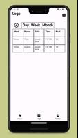 CalorieMonitor স্ক্রিনশট 1