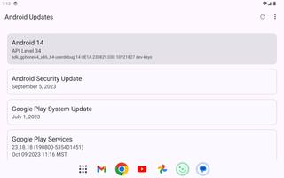 Update Assistant اسکرین شاٹ 3