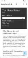 Linux Kernel Documentation Cartaz