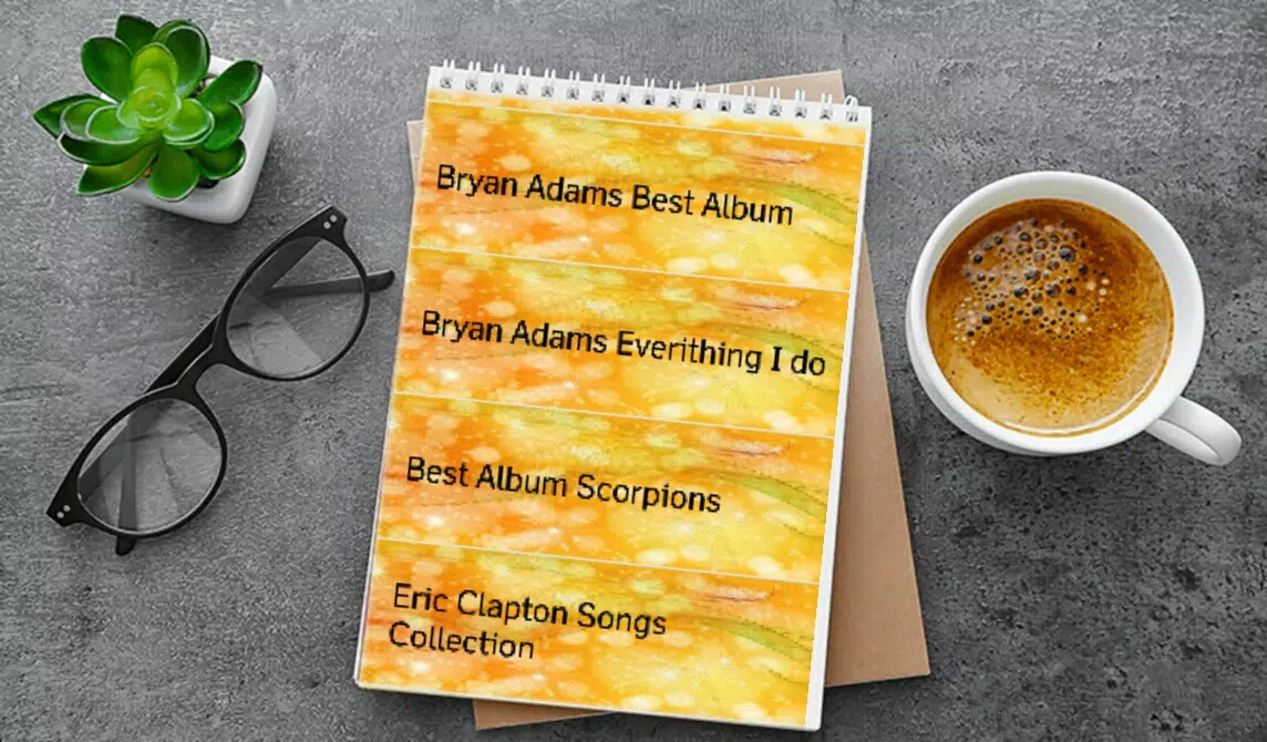 The Bryan Adams Songs Mp3 APK for Android Download