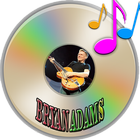 Bryan Adams Hits Songs - Offline icône