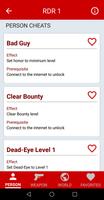 Unofficial Red Dead QuickCodes ảnh chụp màn hình 3