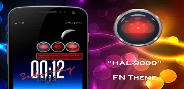 HAL-9000 - FN Theme
