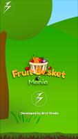 Fruit Basket Mania penulis hantaran