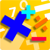 Math Round Zeichen