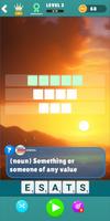 Scrambled Words poster