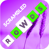 Scrambled Words Zeichen