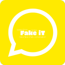 Fake It(chat) APK