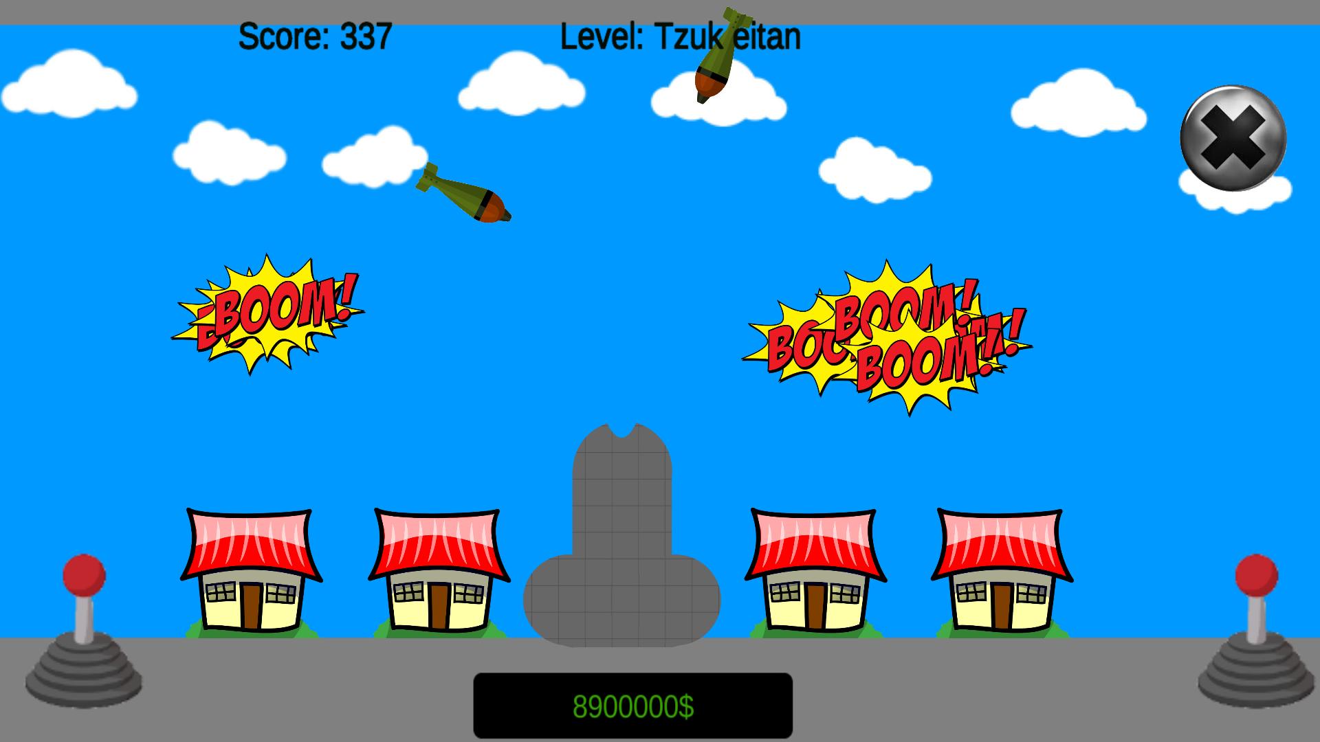 iron dome - super bibi for Android - APK Download