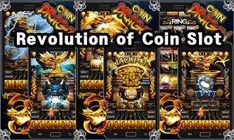 Coin Dragon : Slots! poster