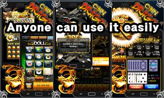 Coin Dragon : Slots! screenshot 1