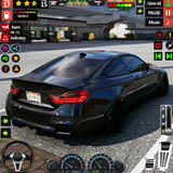 Car Chase Gangster 3D Games icon