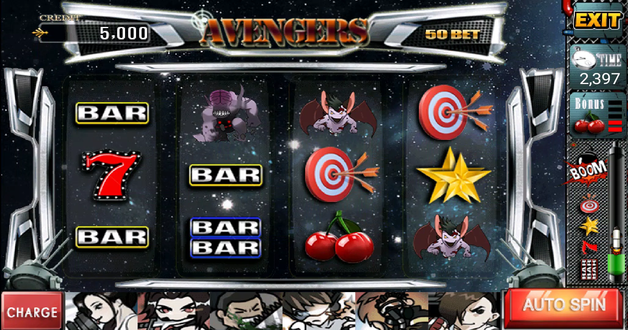 슬롯 어벤져스 : Avengers Slots 슬롯 어벤져스 : Avengers Slots