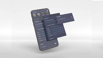 BS Mobile الملصق