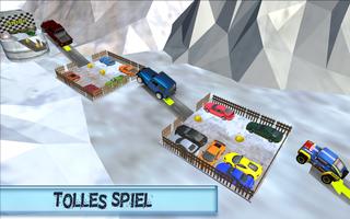 bergauf Monster- LKW Simulator Spiele Screenshot 1