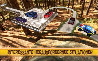 bergauf Monster- LKW Simulator Spiele Screenshot 2