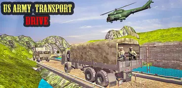 US Army Transport- Army Games