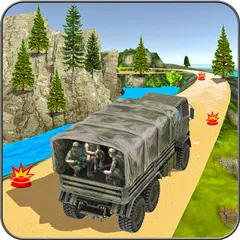 US Army Transport- Army Games XAPK download