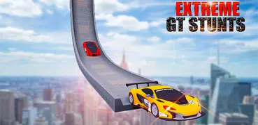 Car Stunt Master: Car Driving