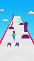 Merge Run Monster 3D Battle screenshot 1