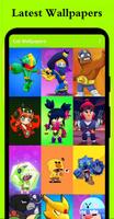 Brawl BS Free Wallpaper 2020 plakat