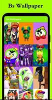 Brawl BS Free Wallpaper 2020 ảnh chụp màn hình 1