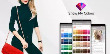 Show My Colors: Color Palettes