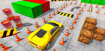 Car Games: Street Car Parking