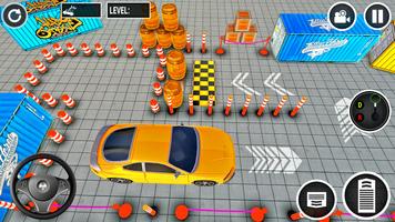 Car Games: Street Car Parking capture d'écran 1