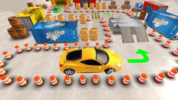 Car Games: Street Car Parking الملصق