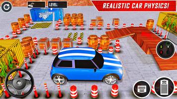 Car Games: Street Car Parking تصوير الشاشة 3