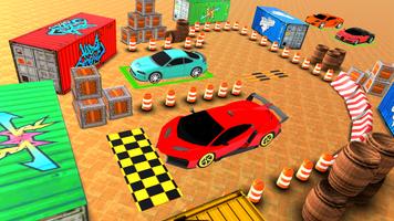 Car Games: Street Car Parking تصوير الشاشة 2