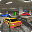 Parkplatz 3D-Spiel: Simulator