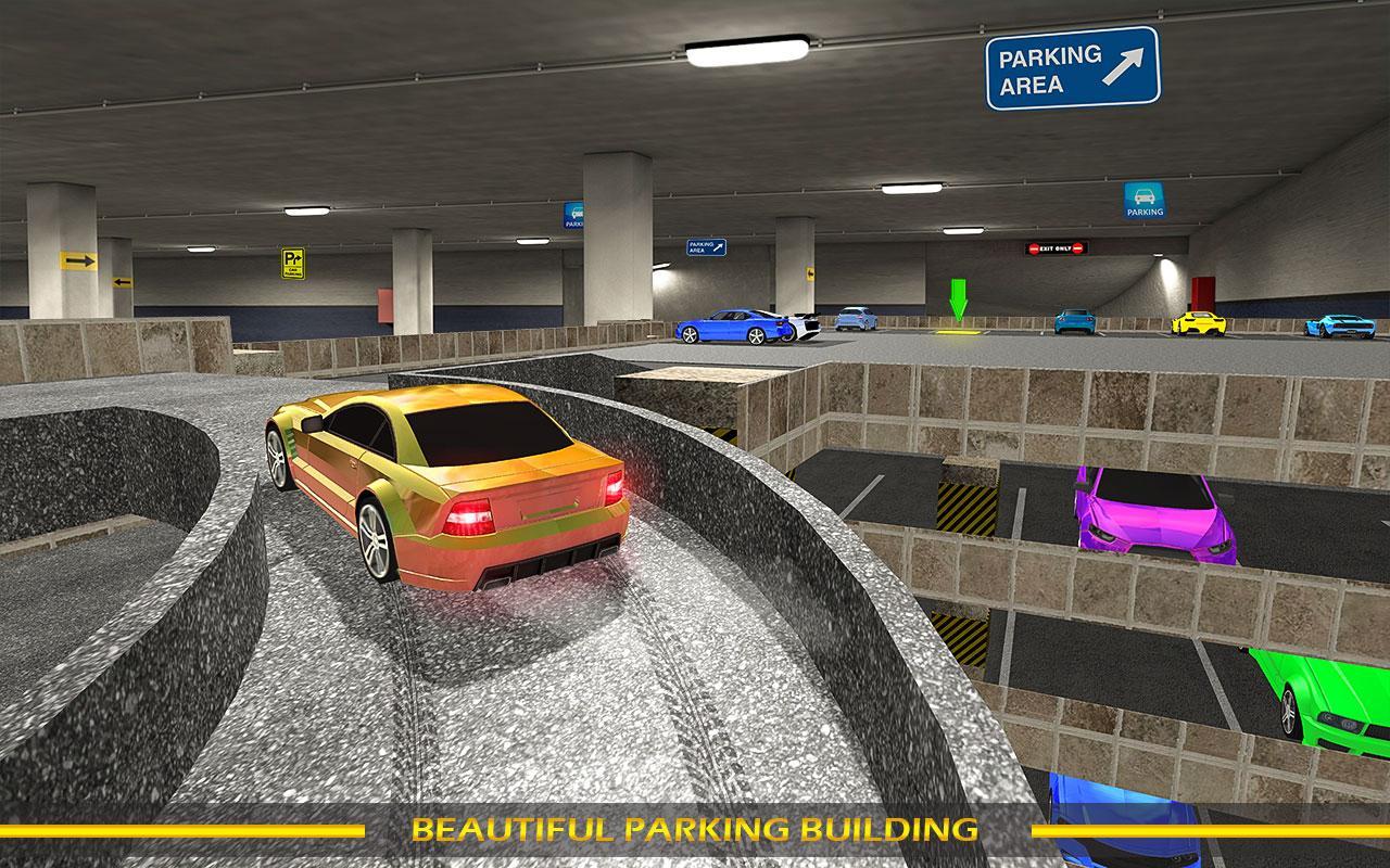 Android 用の リアル パーキング 車 ロット 無料 ゲーム Apk をダウンロード