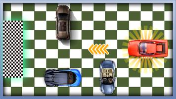Parkeerspel: klassieke auto screenshot 2