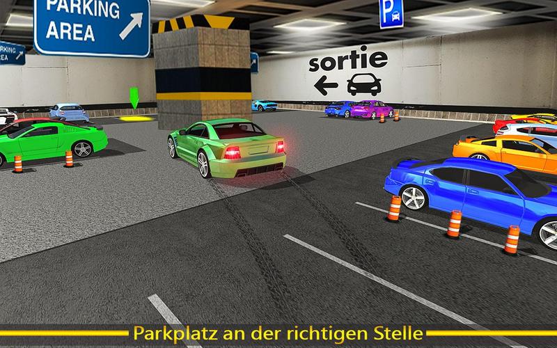 Spiele Auto Parken Spiele Auto Parken