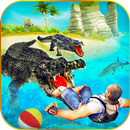 Hungry Crocodile Fury Attack APK