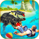 Hungry Crocodile Fury Attack icon