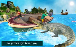 Aç Timsah Simülatör saldırı Ekran Görüntüsü 3