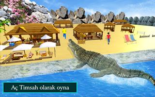 Aç Timsah Simülatör saldırı Ekran Görüntüsü 2