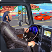 euro truck driving track games