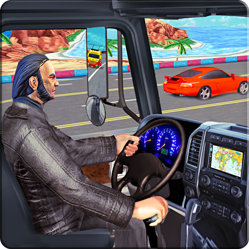 Euro Truck Driving Simulator