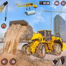 Grand Construction: Snow Games APK