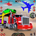 Euro Truck Driver Simulator أيقونة