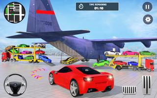 Euro Truck Driver Simulator الملصق