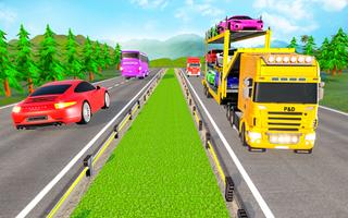Euro Truck Driver Simulator تصوير الشاشة 2