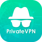 Private VPN - VPN for Free - Proxy Servers آئیکن