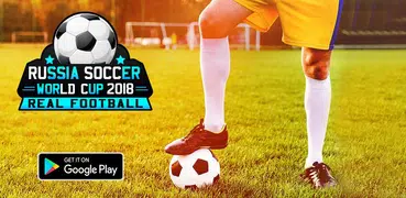 Real Soccer World Cup 2018 Real Football Game