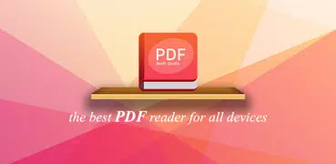 PDF Reader - PDF viewer & Ebook Reader